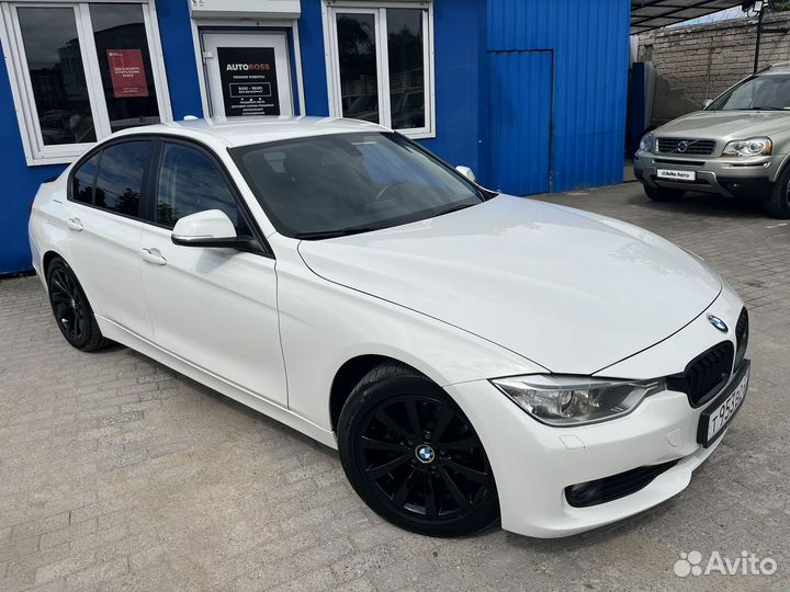 BMW 3 серия 1.6 AT, 2013, 157 000 км