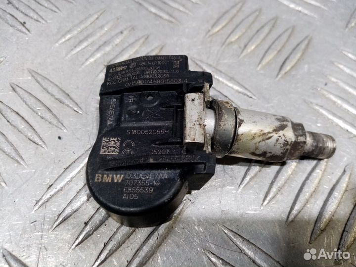 Б/У Датчик давления в шине (tpms)#001