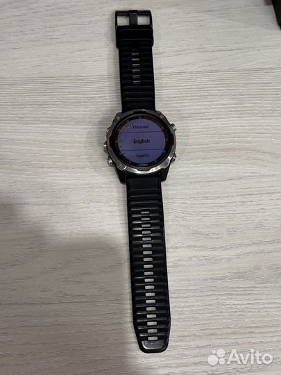 Наручные часы Garmin Descent Mk2