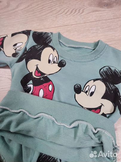 Костюм Mickey фирма Murat baby 80 см