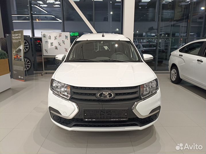 LADA Largus 1.6 МТ, 2023, 14 км