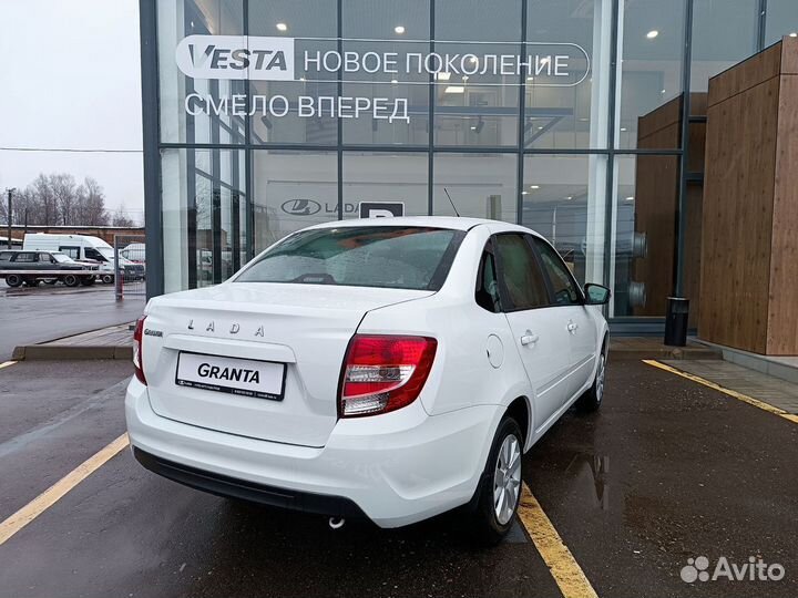 LADA Granta 1.6 МТ, 2024