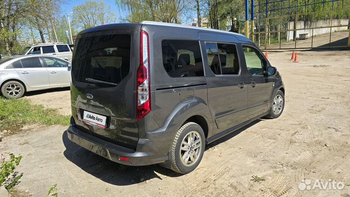 Ford Tourneo Connect 1.5 МТ, 2021, 78 100 км