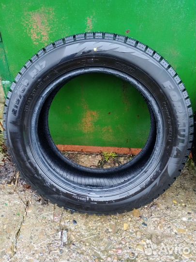 Formula Ice 215/60 R17 100T