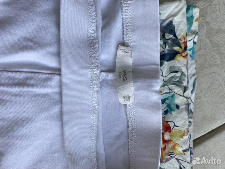 Одежда Mango для девочки