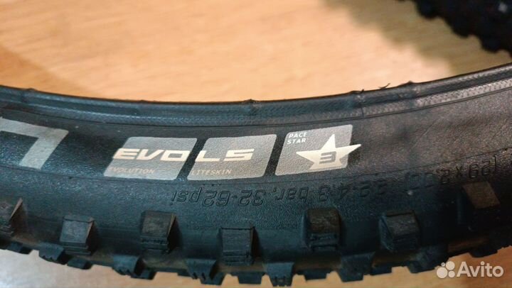 Покрышки Schwalbe dirty dan 29x2.0