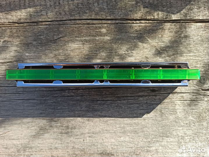 Губная гармоника