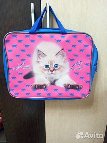 Сумка папка для дошкольника/школьника