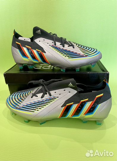 Бутсы adidas predator