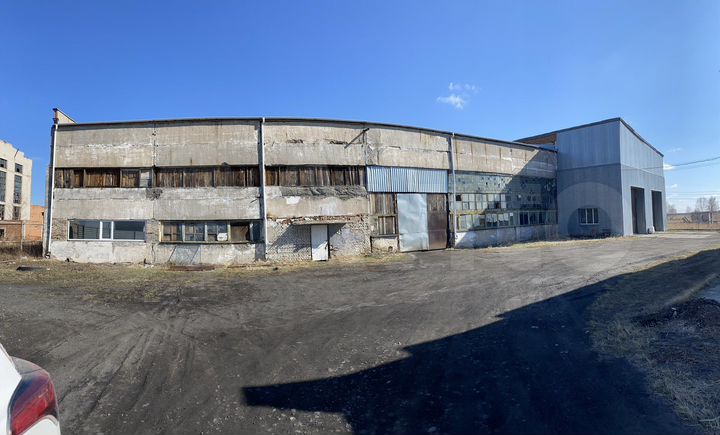 Свободного назначения, 648 м², 700, 1190