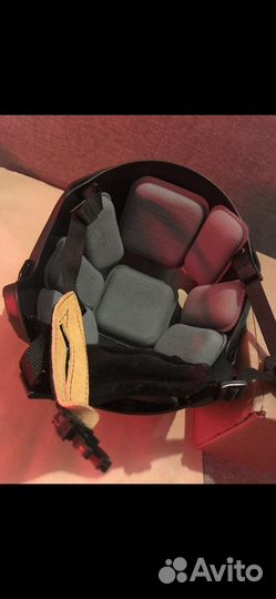 Страйкбольный шлем