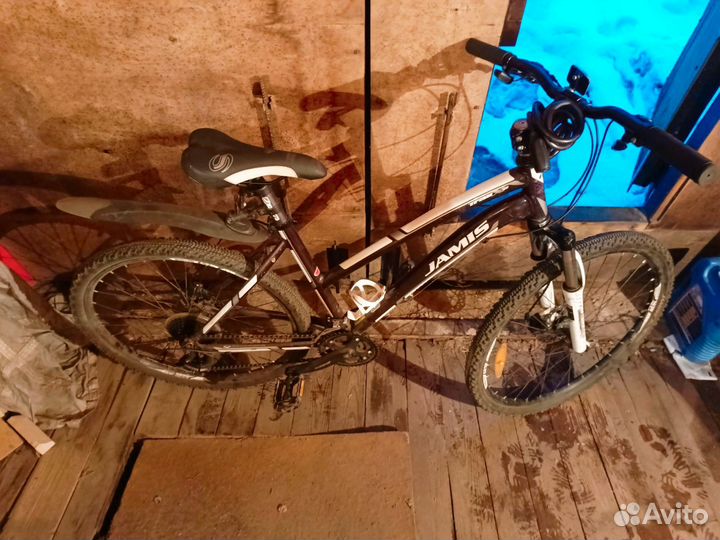 Велосипед Jamis trail