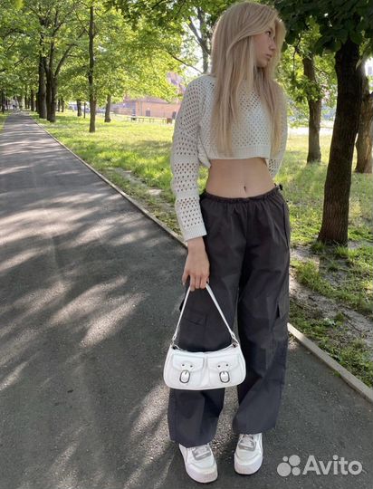 Штаны карго