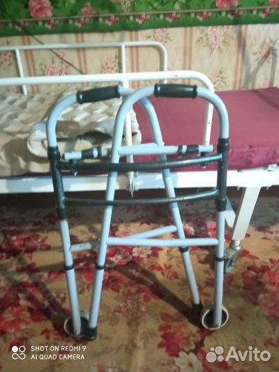Ходунки для взрослых