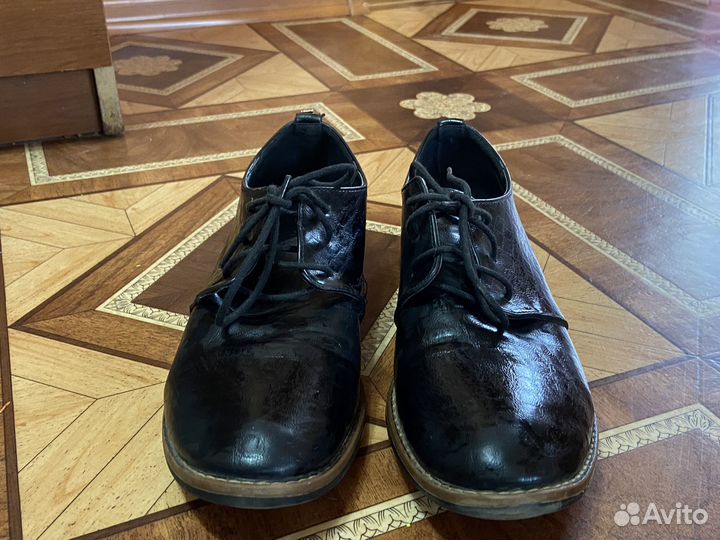 Ботинки женские 39 размер