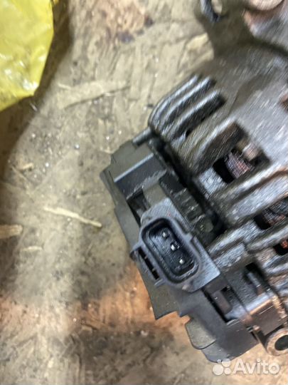 Генератор ford transit