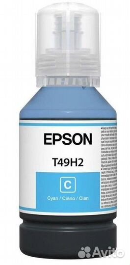 Картриджи Epson оригинальные