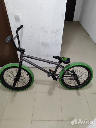 Трюковой велосипед bmx