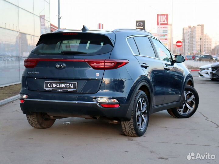 Kia Sportage 2.0 AT, 2019, 32 250 км