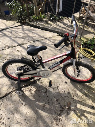 Продам детский велосипед