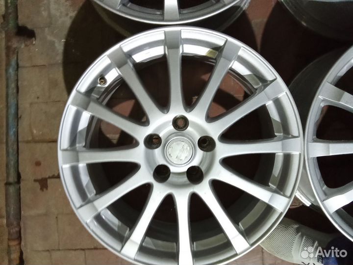 Литье R 18. 7.5J. 5-114.3