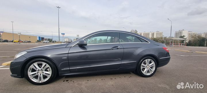 Mercedes-Benz E-класс 1.8 AT, 2012, 135 900 км