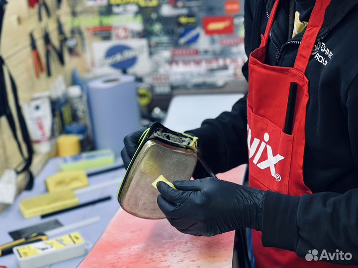 Ремонт сноубордов ремонт лыж