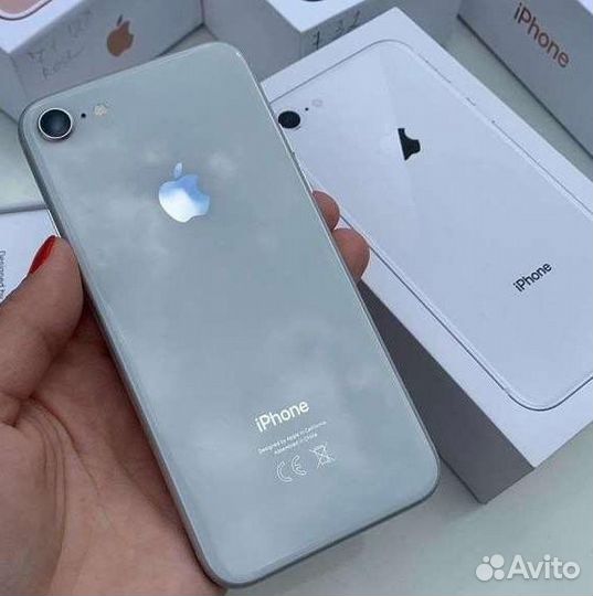 iPhone 8, 256 ГБ