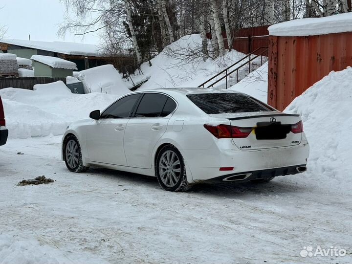 Зимнии колеса на lexus, toyota r18