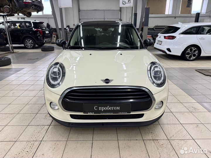 MINI Cooper 1.5 AMT, 2018, 228 000 км