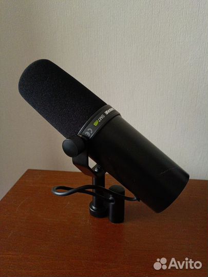 Shure RK345(replica) ветрозащита для SM7B