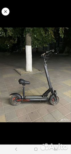 Электро самокат