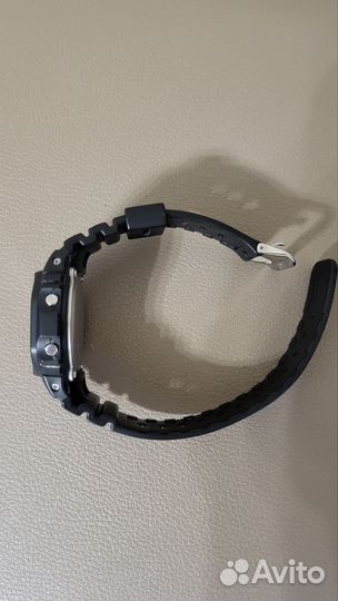 Наручные часы casio DW-5600E-1V, черный