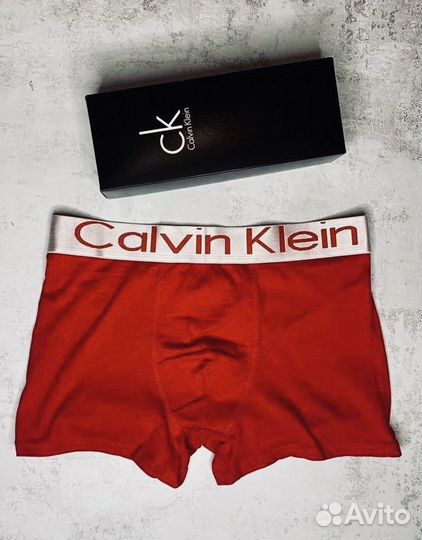 Трусы мужские Calvin Klein