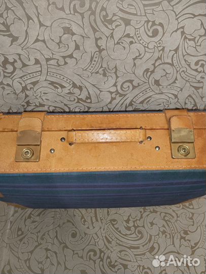 Чемодан советский