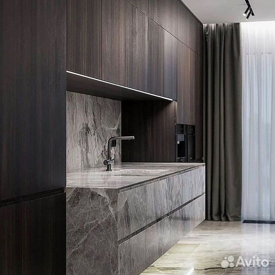 Кухня реальная цена за метр