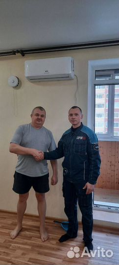 Кондиционер breeon до 20м2, инвертор
