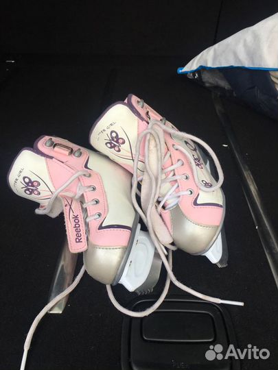 Коньки детские Reebok Arco 31