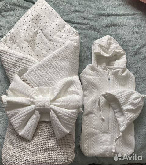 Конверт на выписку