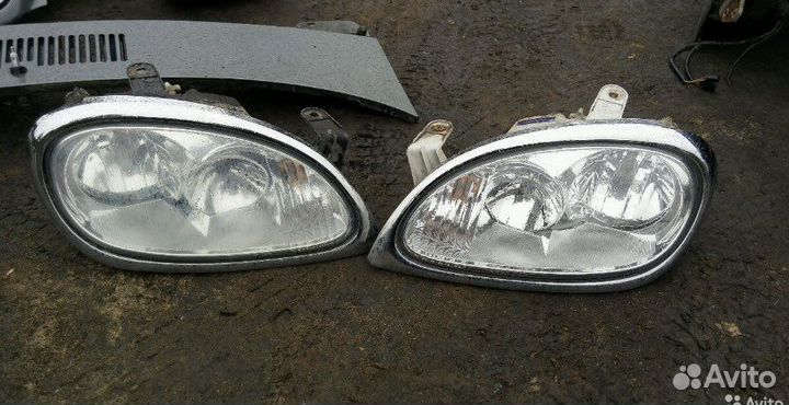Фара на Газель Волга фары