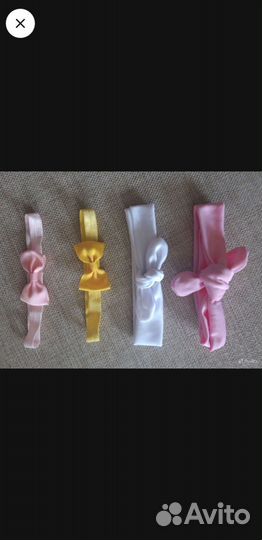 Чалма для девочки,повязка на голову