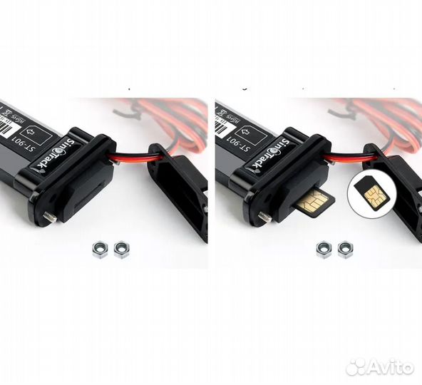 Sinotrack ST-901 Водонепроницаемый GPS-трекер