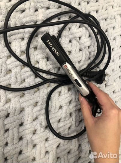 Плойка для афрокудрей Dewal