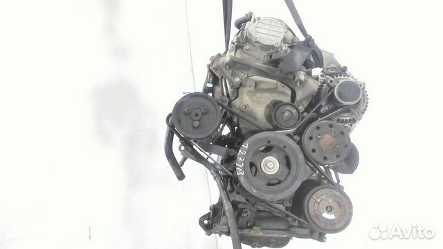 Двигатель Mini Cooper (R50 / 53), 2003