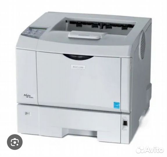 Принтер ricoh