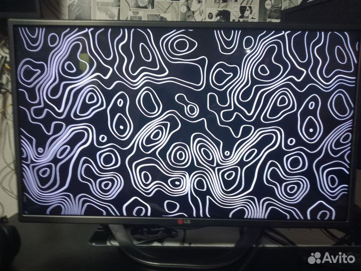 Телевизор LG SMART tv