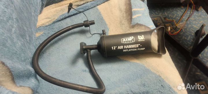 Насос для надувного матраса