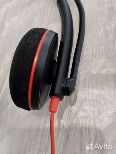 Гарнитура Plantronics Blackwire 3220 USB