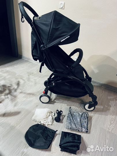 Коляска babyzen yoyo оригинал