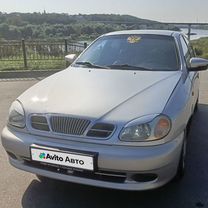 ЗАЗ Lanos 1.5 MT, 2006, 254 510 км, с пробегом, цена 210 000 руб.